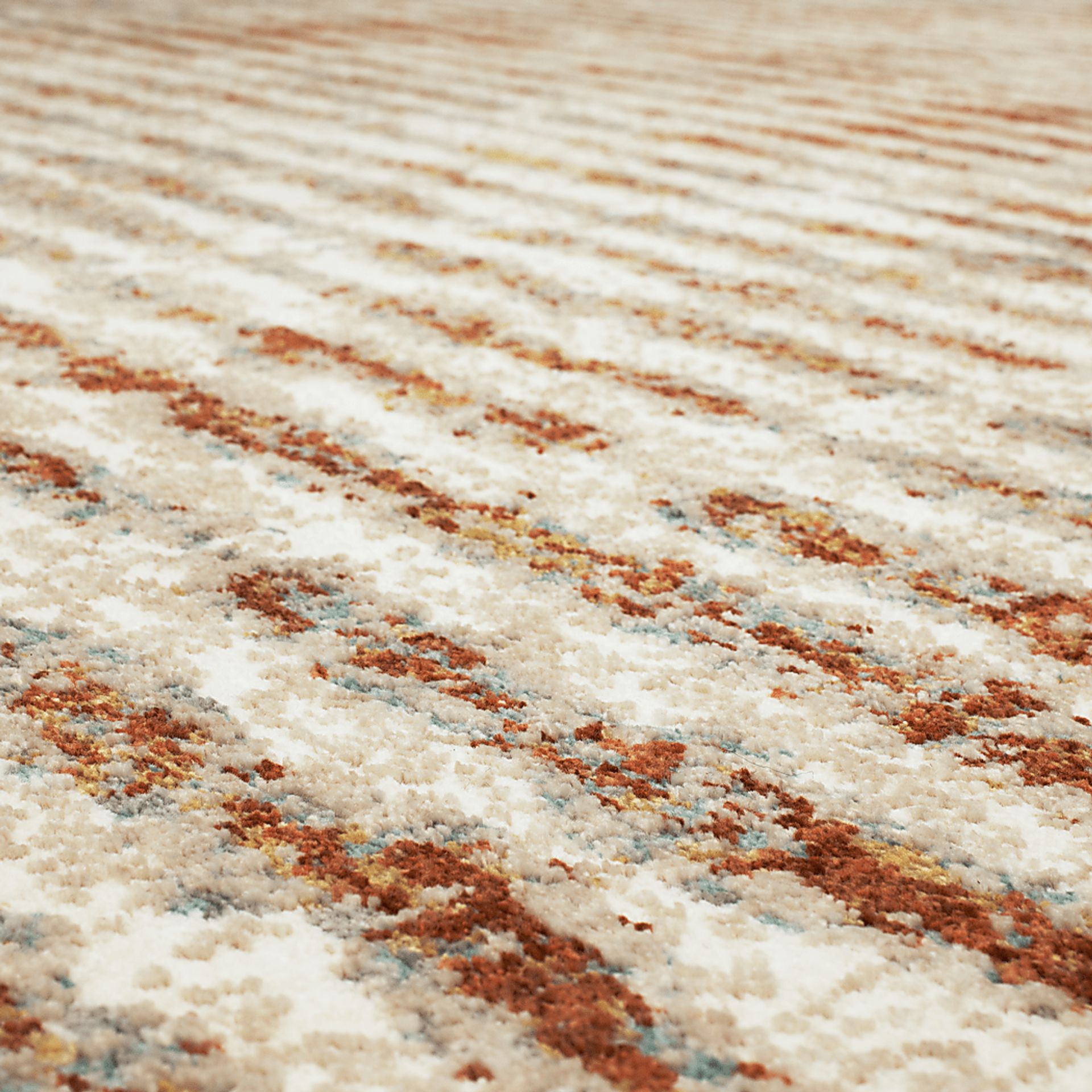 Portden Tan 6'6 x 9'6 Rug - Image 7