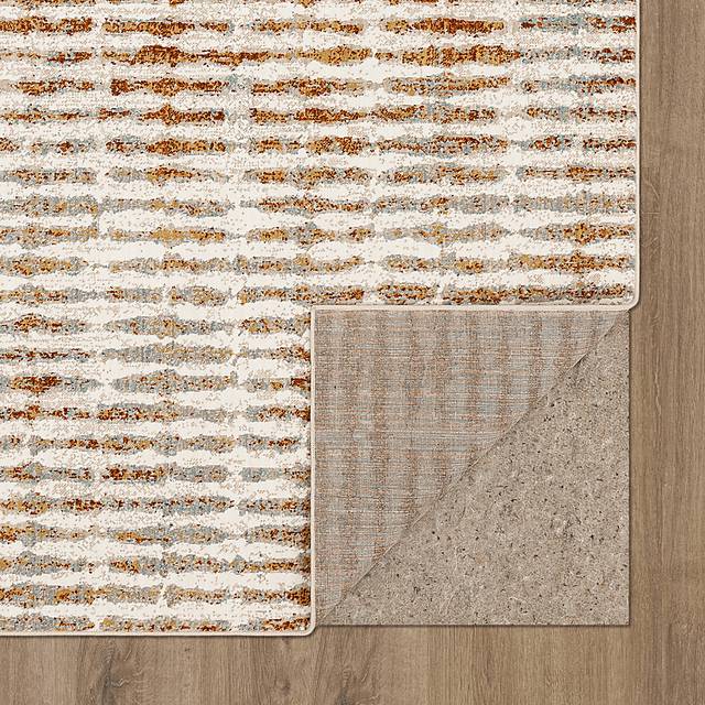 Portden Tan 8' x 11' Rug - Thumbnail - Image 8