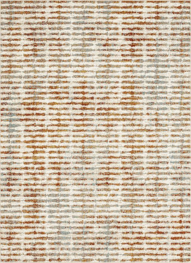 Portden Tan 8' x 11' Rug - Thumbnail - Image 1