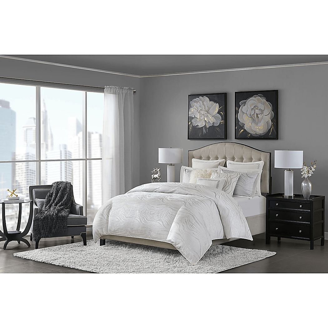 Room & Board Porteous Comforter - Thumbnail 4