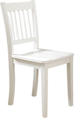 Porterfield White Desk Chair