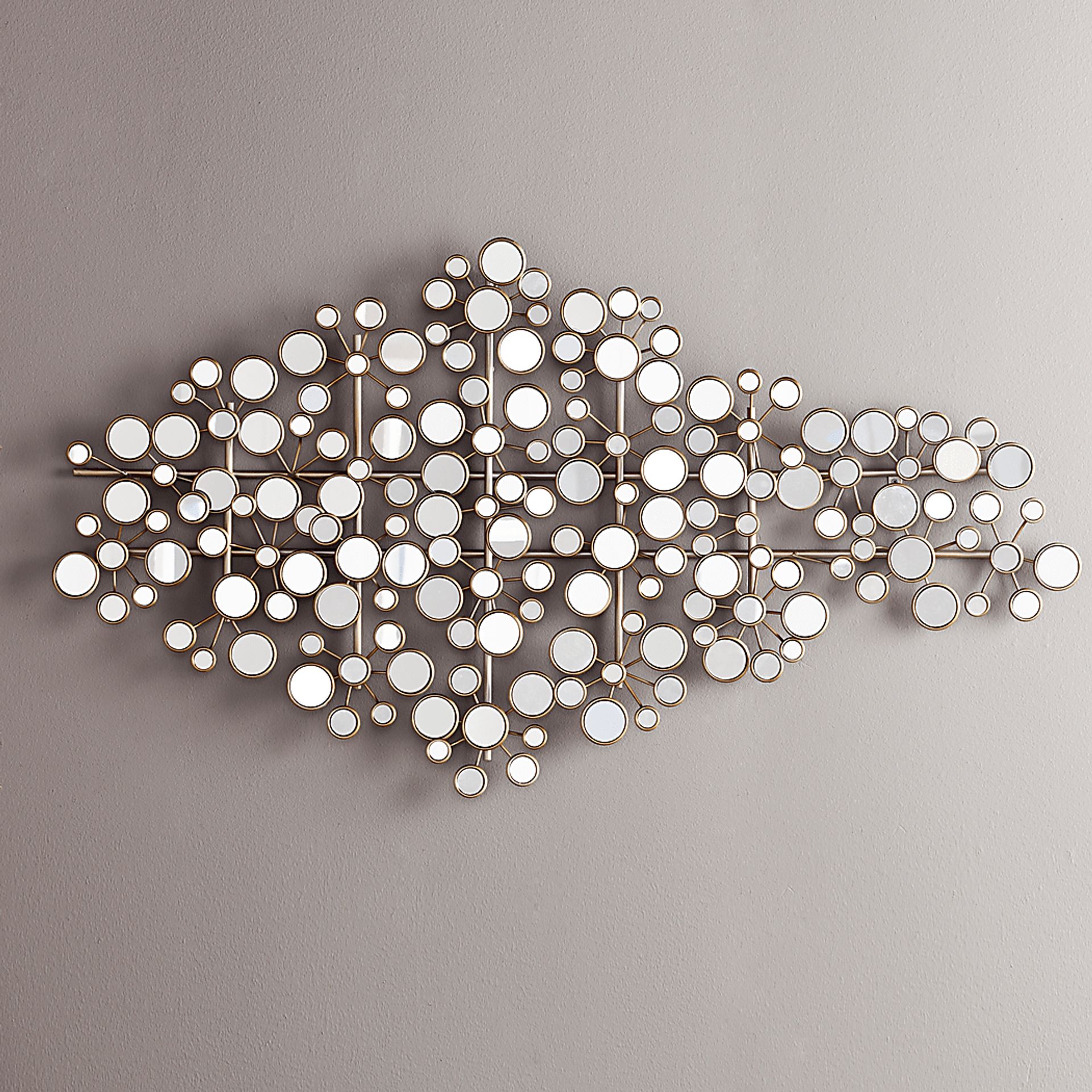 Portlance Brass Wall Decor - Image 3