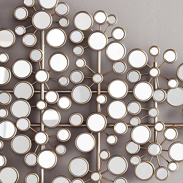 Portlance Brass Wall Decor - Thumbnail - Image 4