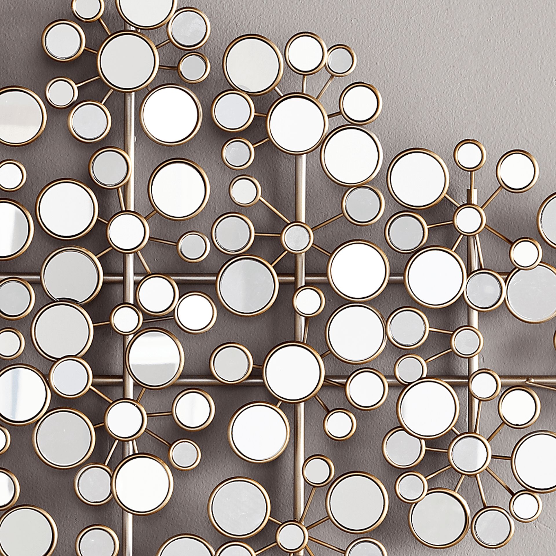 Portlance Brass Wall Decor - Image 4