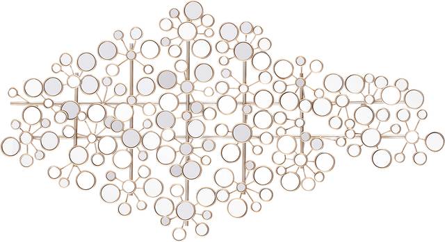 Portlance Brass Wall Decor - Thumbnail - Image 1
