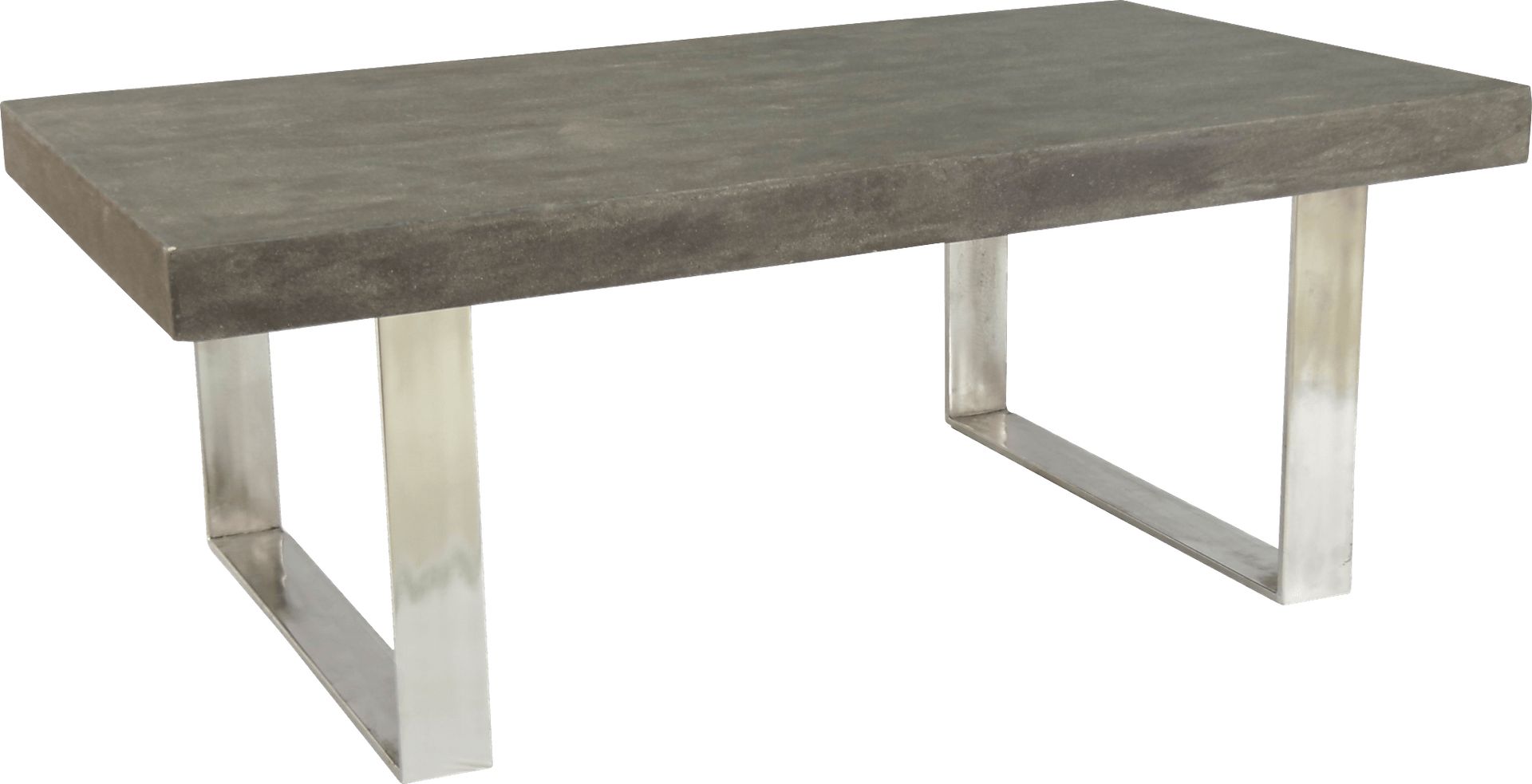 Portland Gray Cocktail Table - Image 1