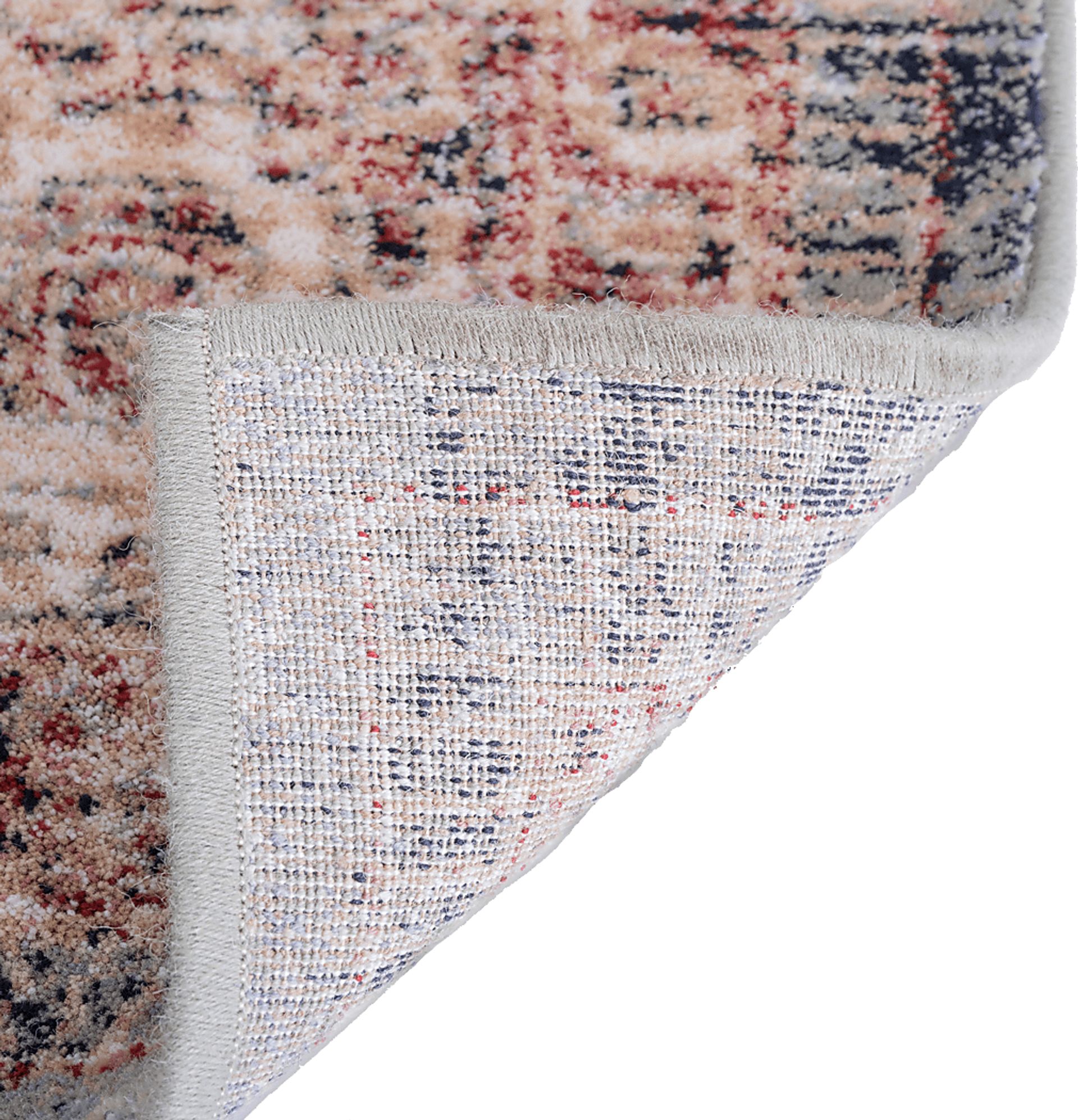 Portnet Red 9'10 x 11' Rug - Image 3