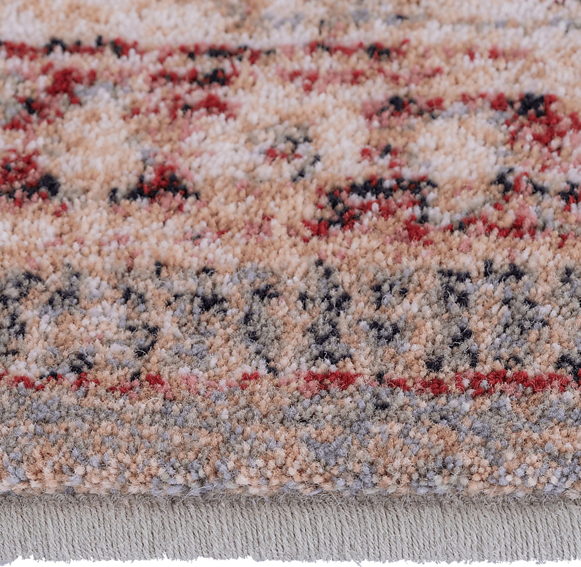 Portnet Red 9'10 x 11' Rug - Image 5