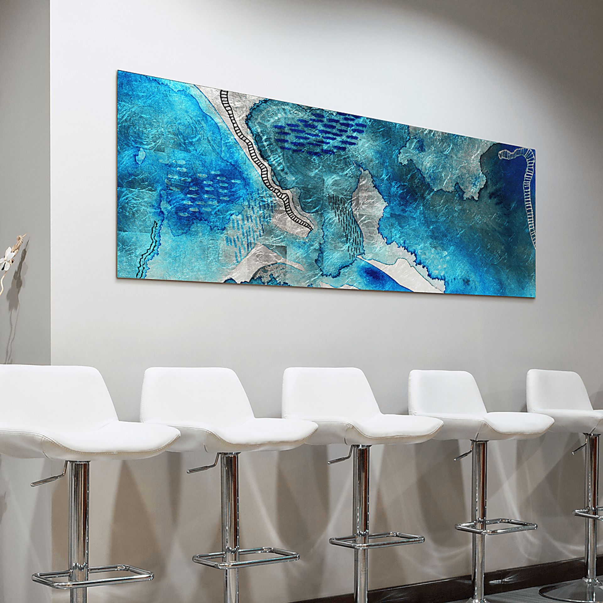 Portneuf I Multi Artwork - Image 3