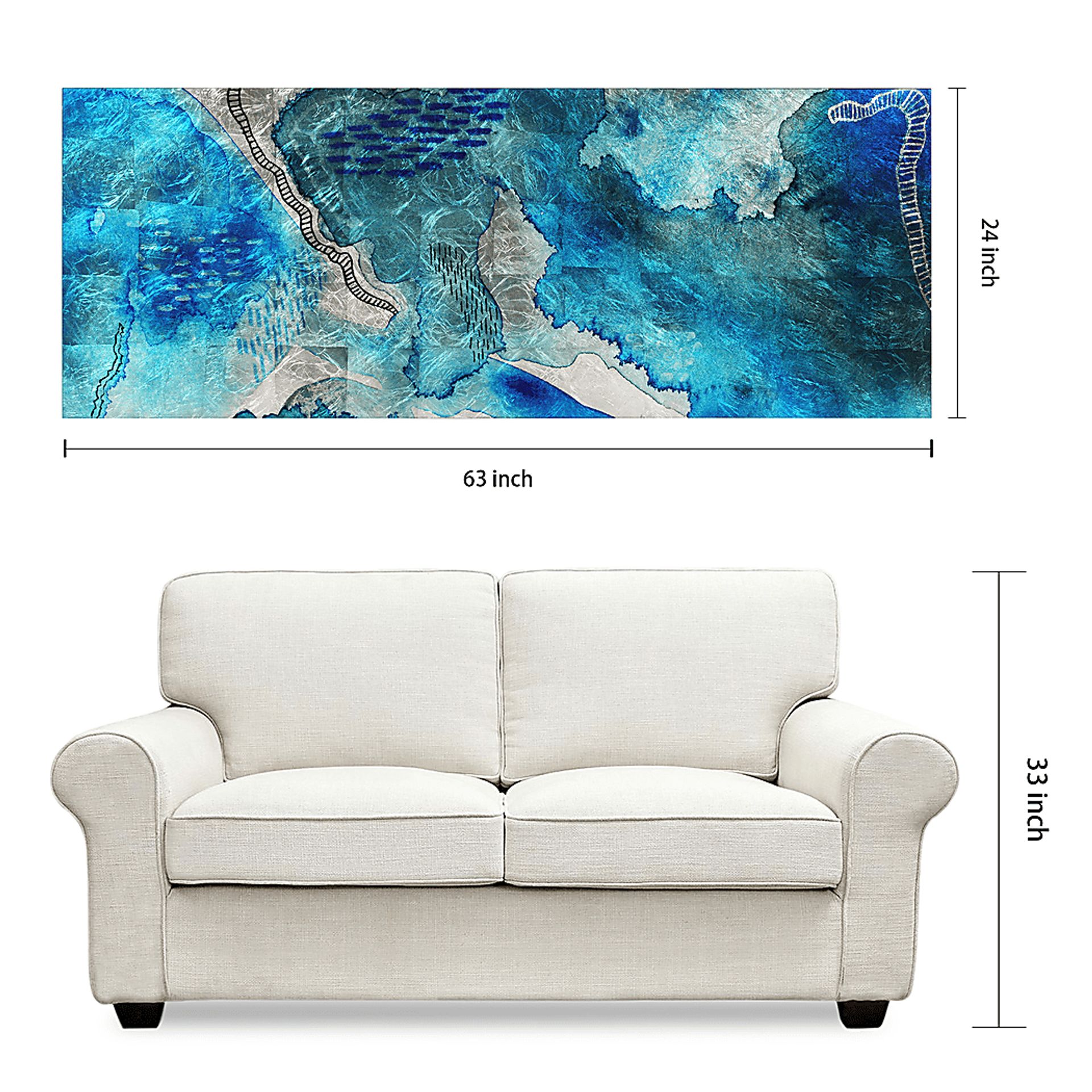 Portneuf I Multi Artwork - Image 9