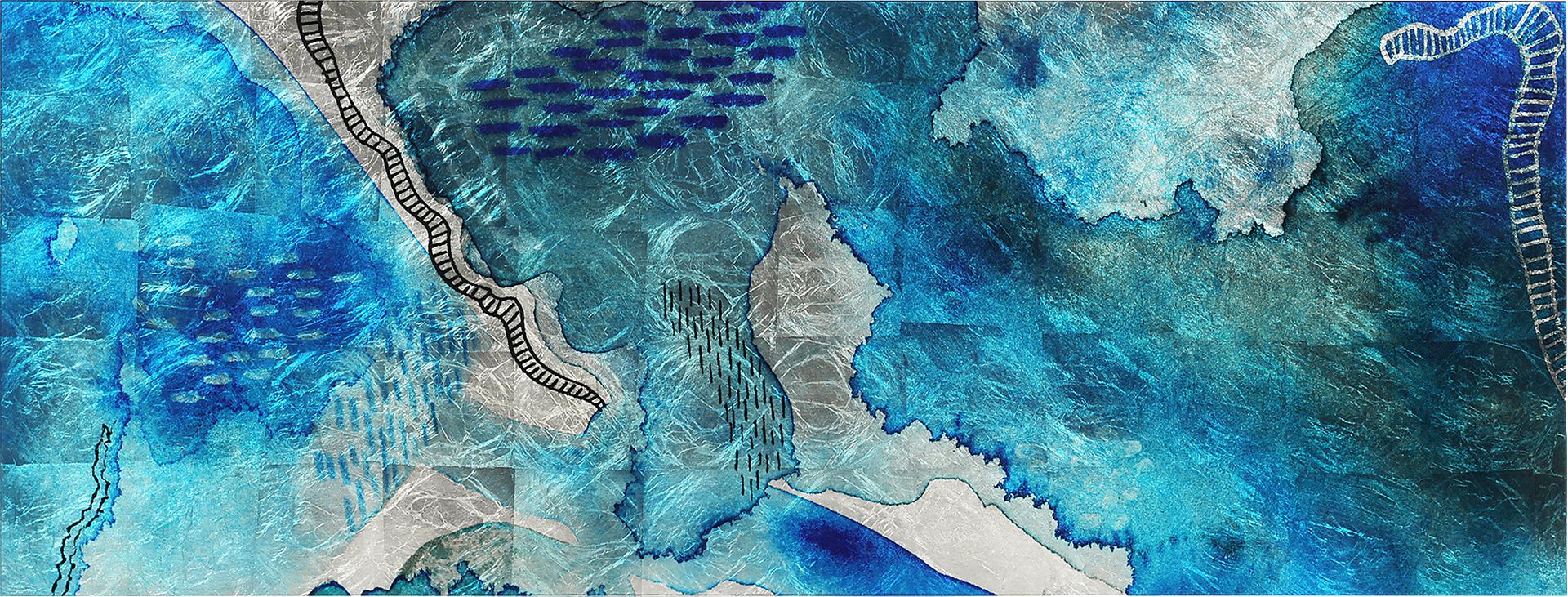 Portneuf I Multi Artwork - Image 1