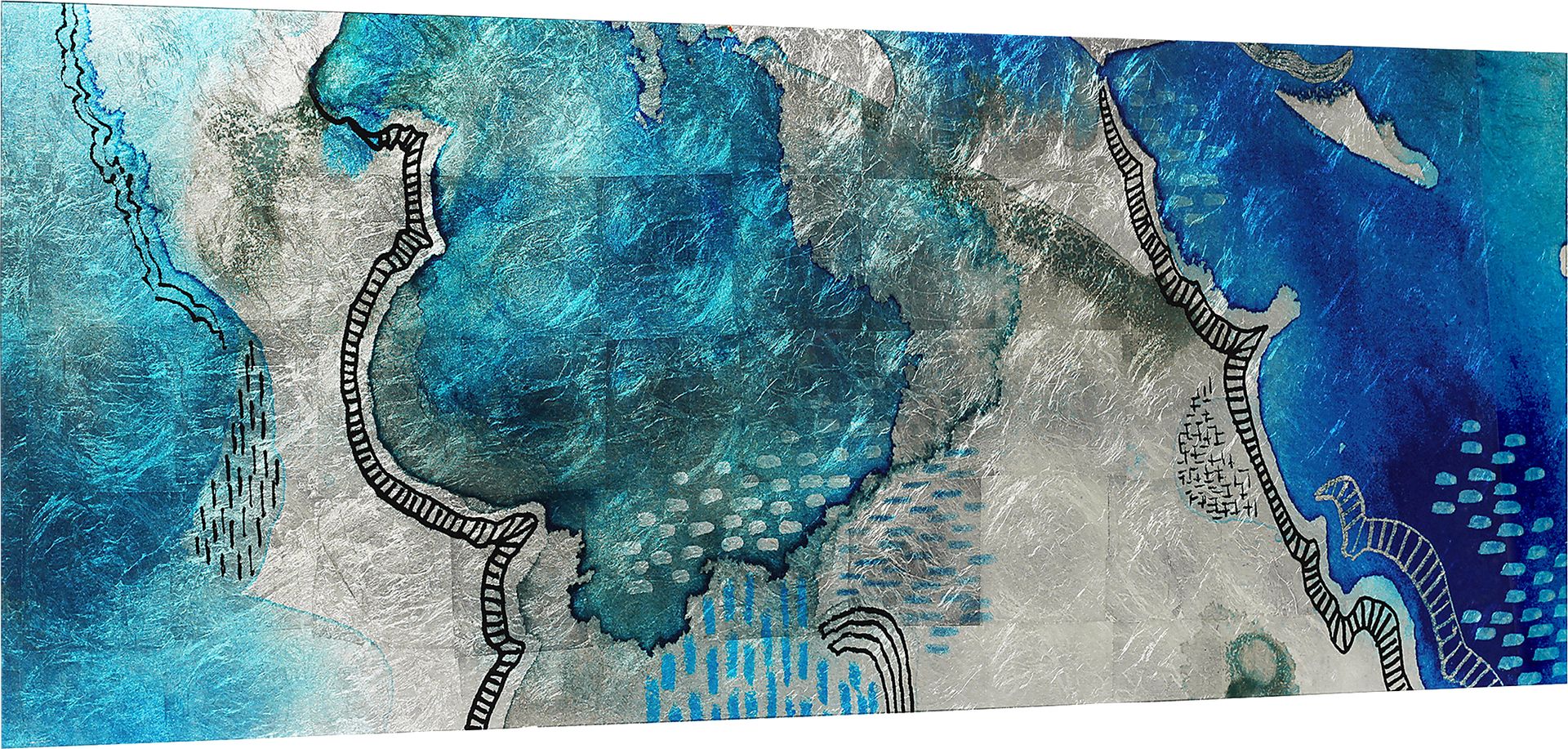Portneuf II Multi Artwork - Image 5