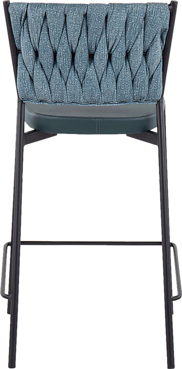 Portola Gem Green Counter Height Stool, Set of 2 - Thumbnail - Image 5