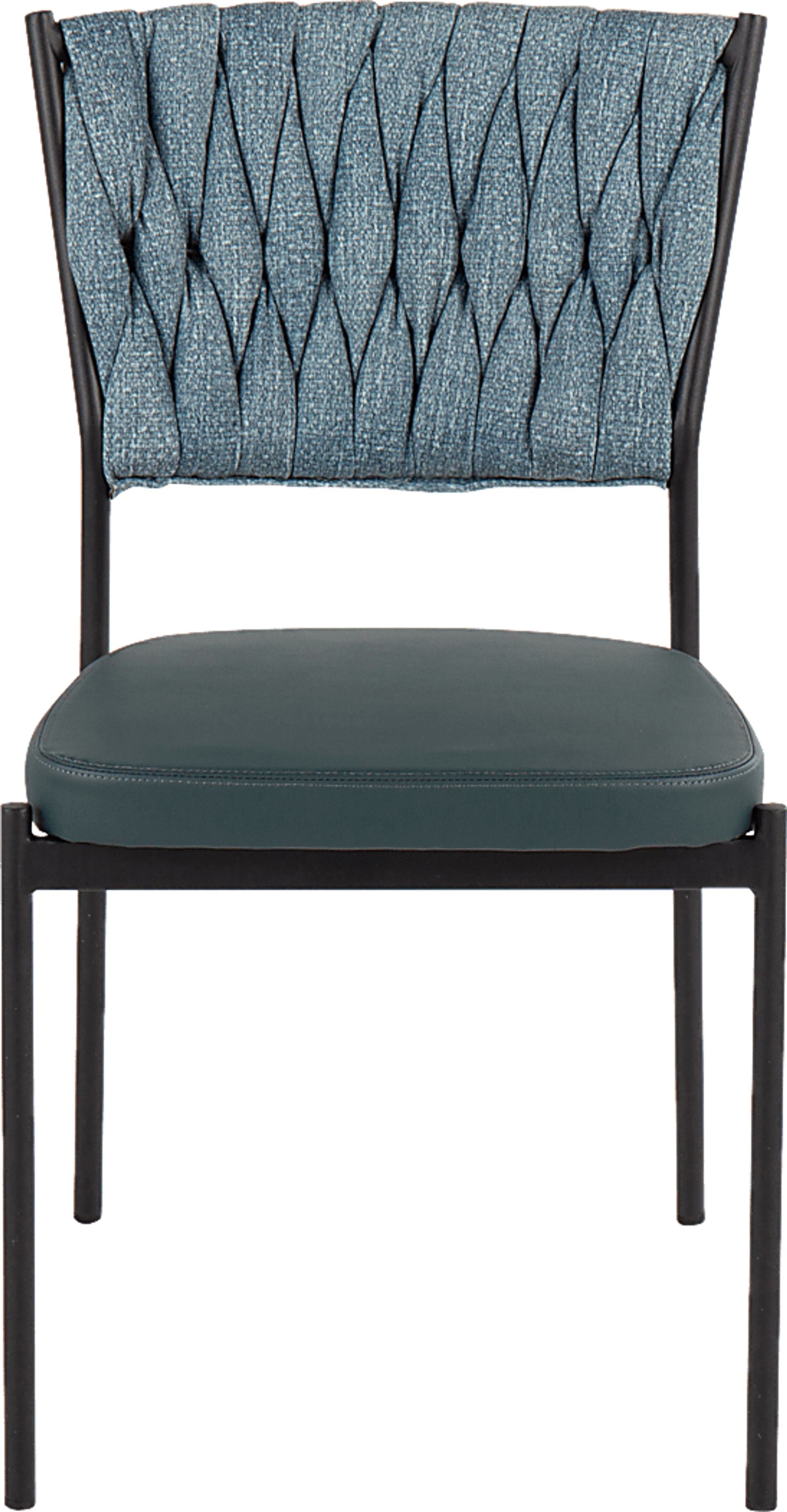 Portola Gem Green Side Chair, Set of 2 - Image 6