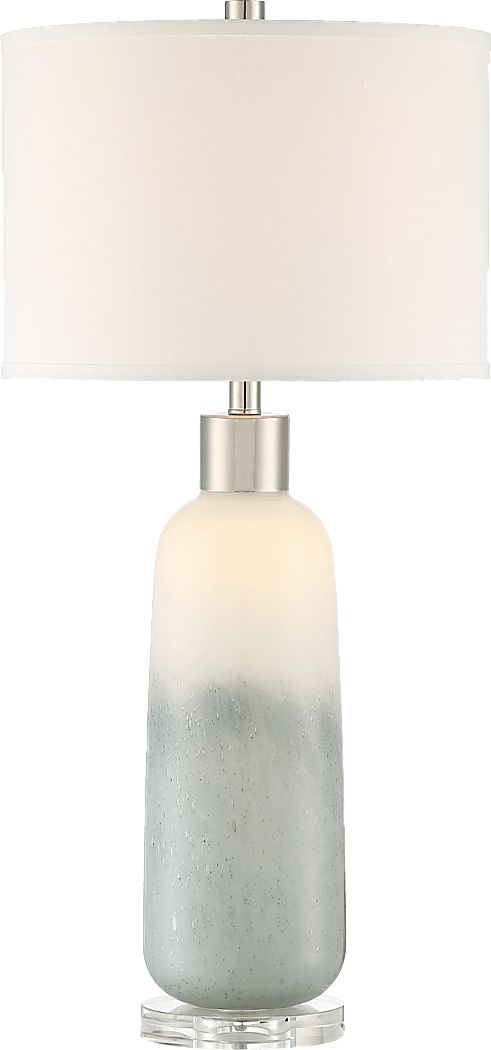 Portola Point White Table Lamp