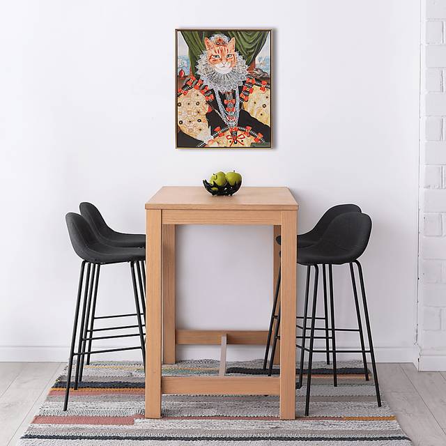 Portrait Queen Multi Wall Decor - Thumbnail - Image 3