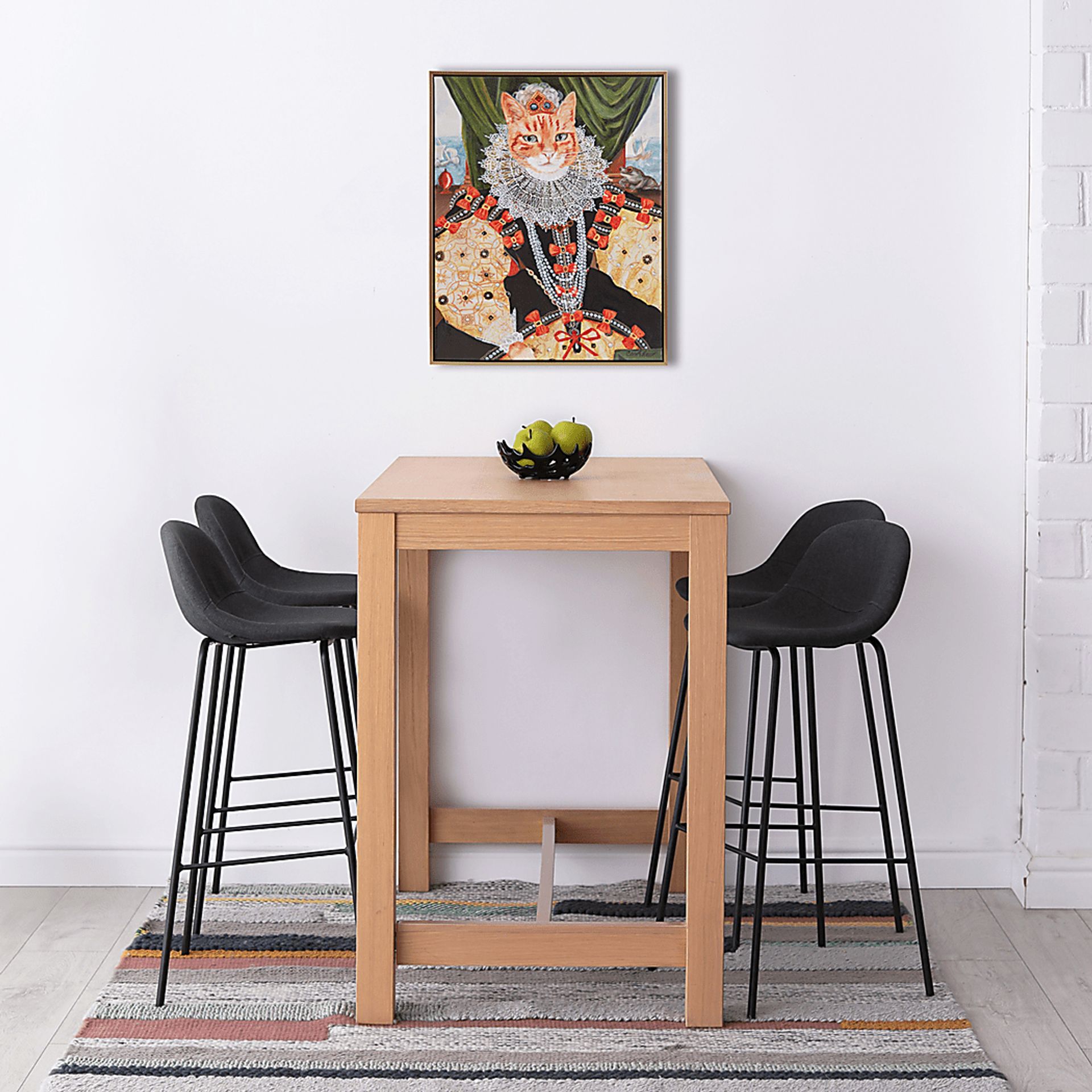 Portrait Queen Multi Wall Decor - Image 3