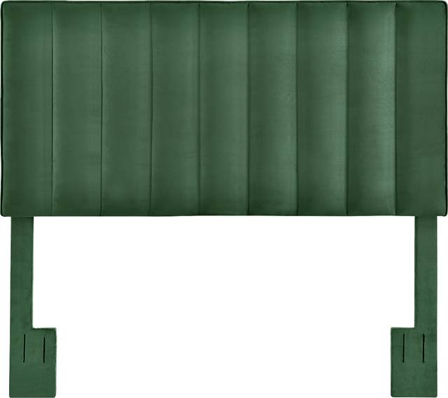 Portrush Green Full/Queen Headboard - Thumbnail - Image 2