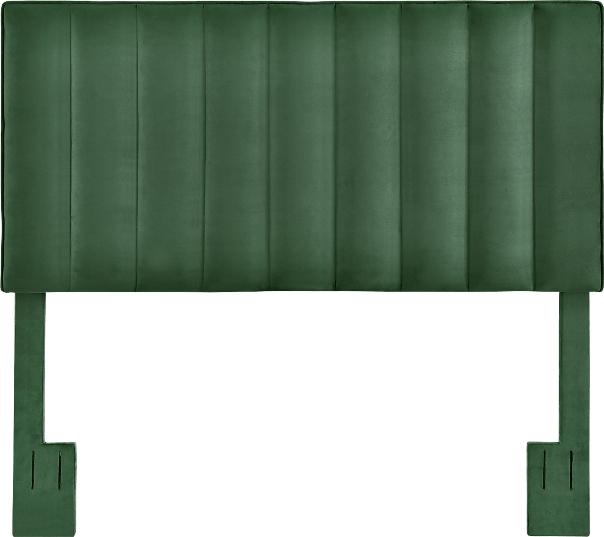 Portrush Green Full/Queen Headboard - Image 2