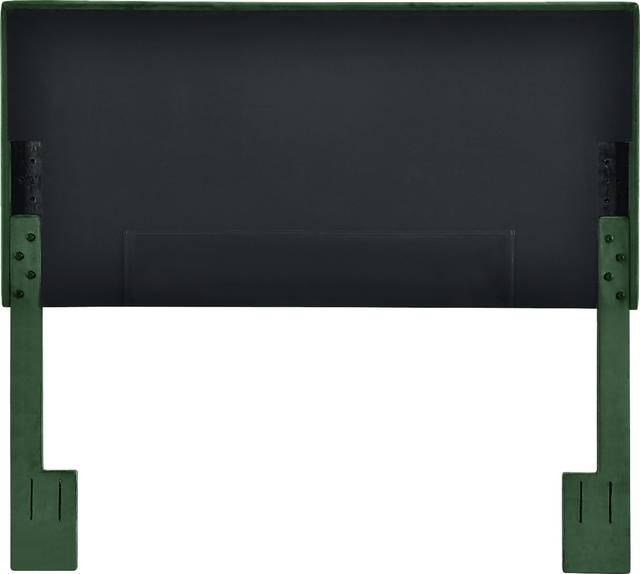 Portrush Green Full/Queen Headboard - Thumbnail - Image 4