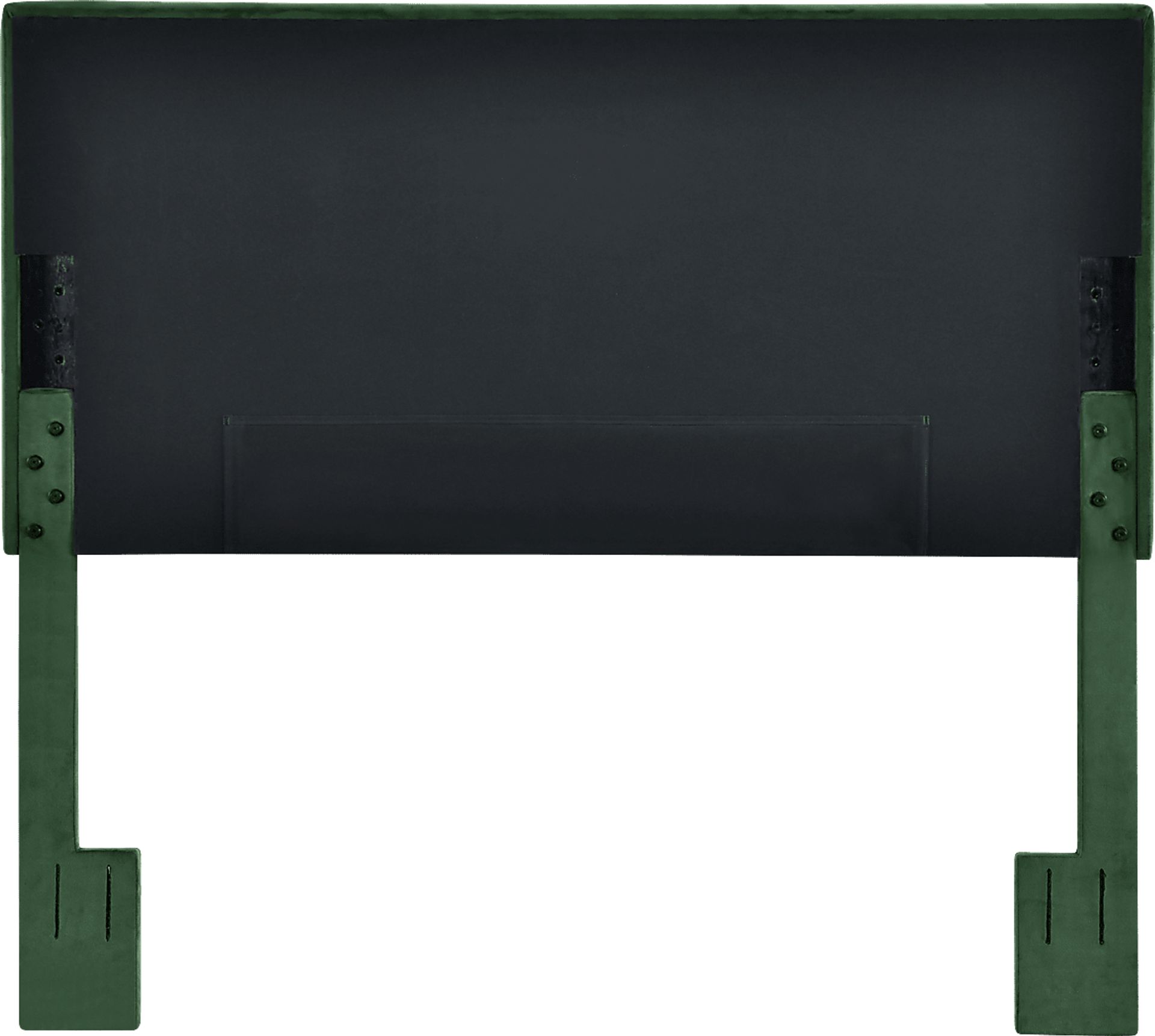 Portrush Green Full/Queen Headboard - Image 4