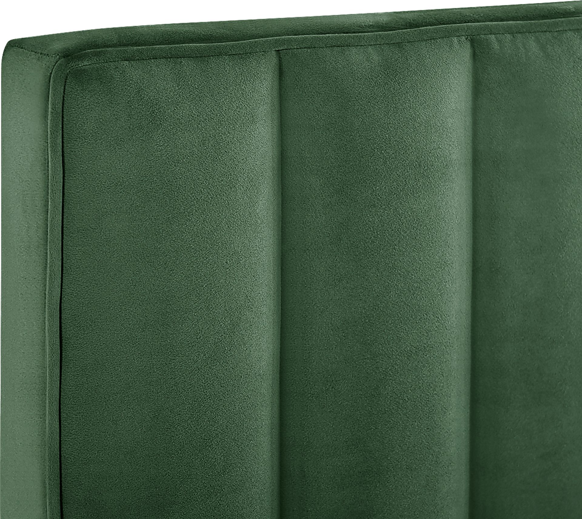 Portrush Green Full/Queen Headboard - Image 5
