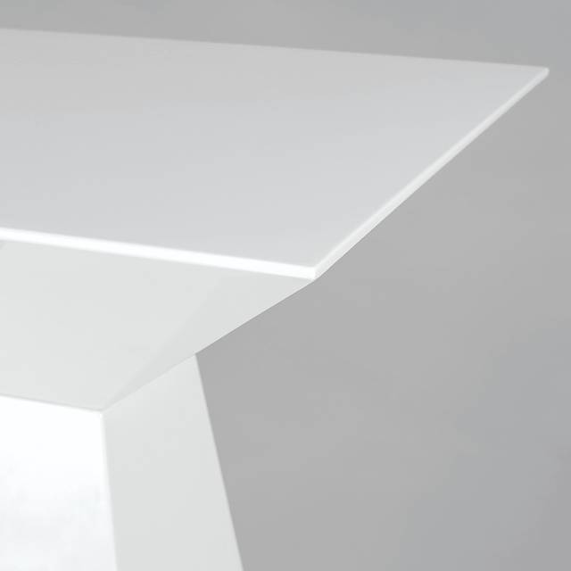 Portrush White Bar Table - Thumbnail - Image 4
