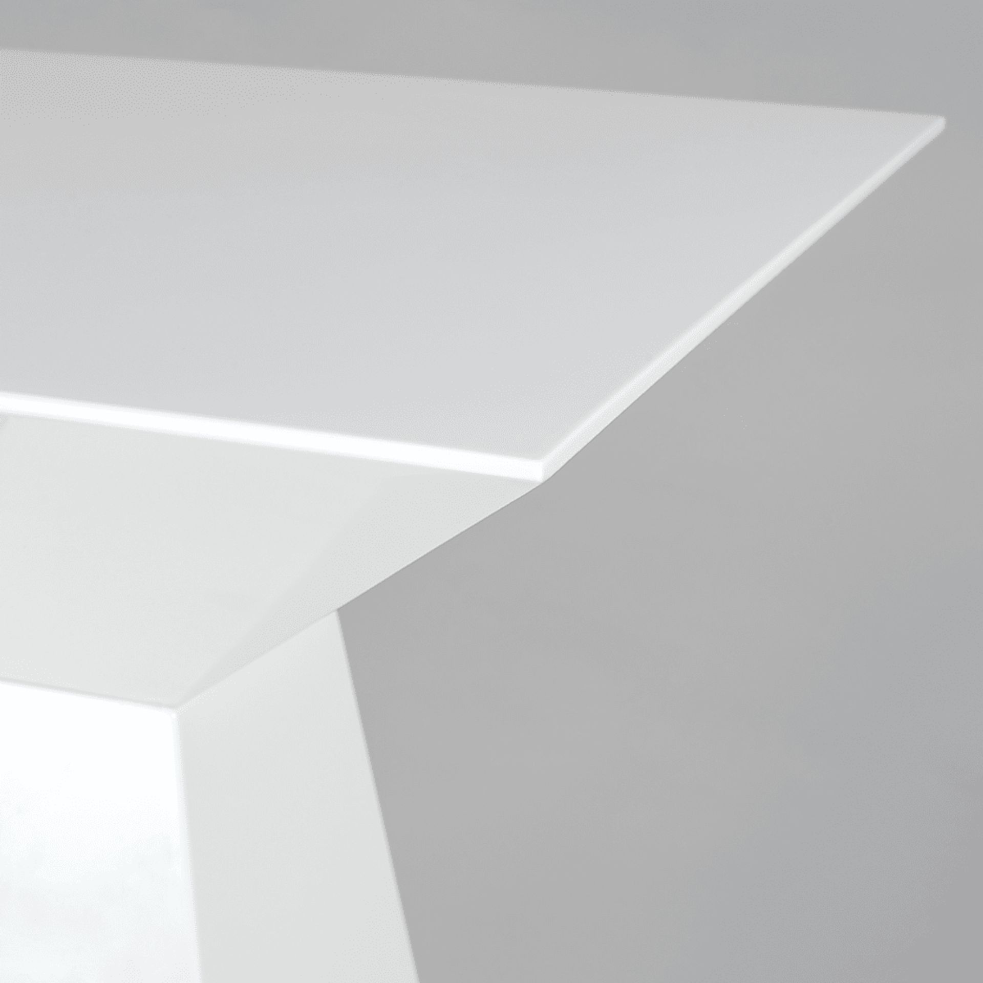Portrush White Bar Table - Image 4
