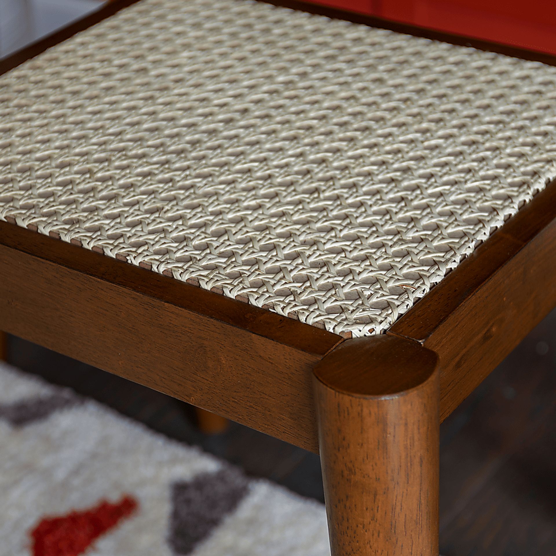 Portsher Walnut Vanity Set - Image 21