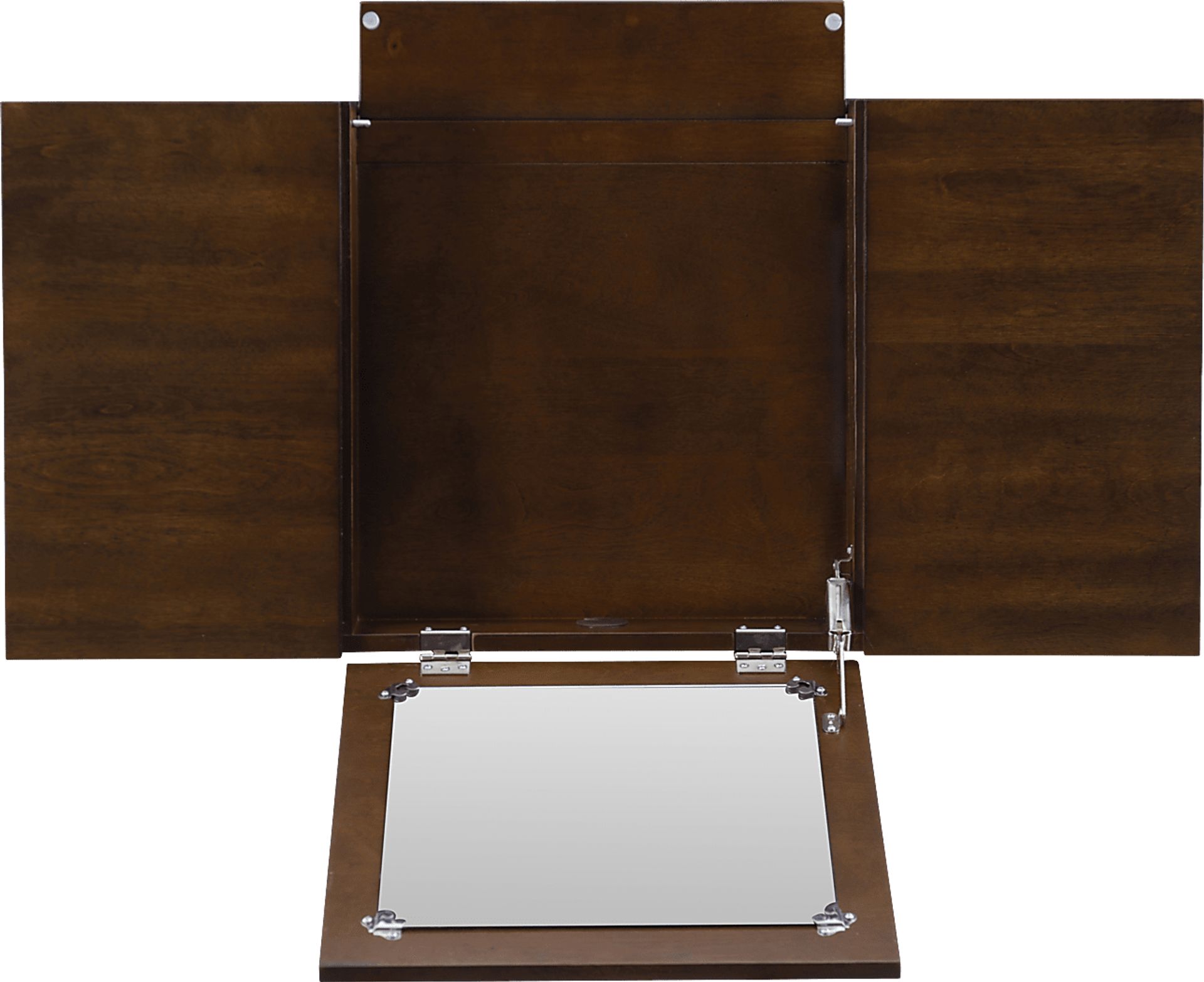 Portsher Walnut Vanity Set - Image 10