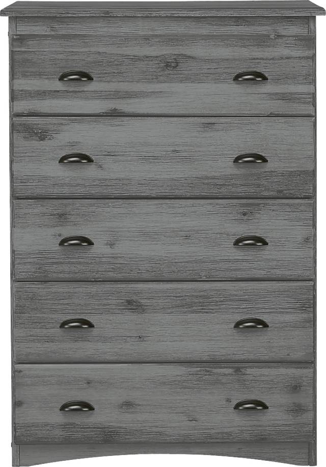 Kids Portside Gray Chest - Thumbnail - Image 1