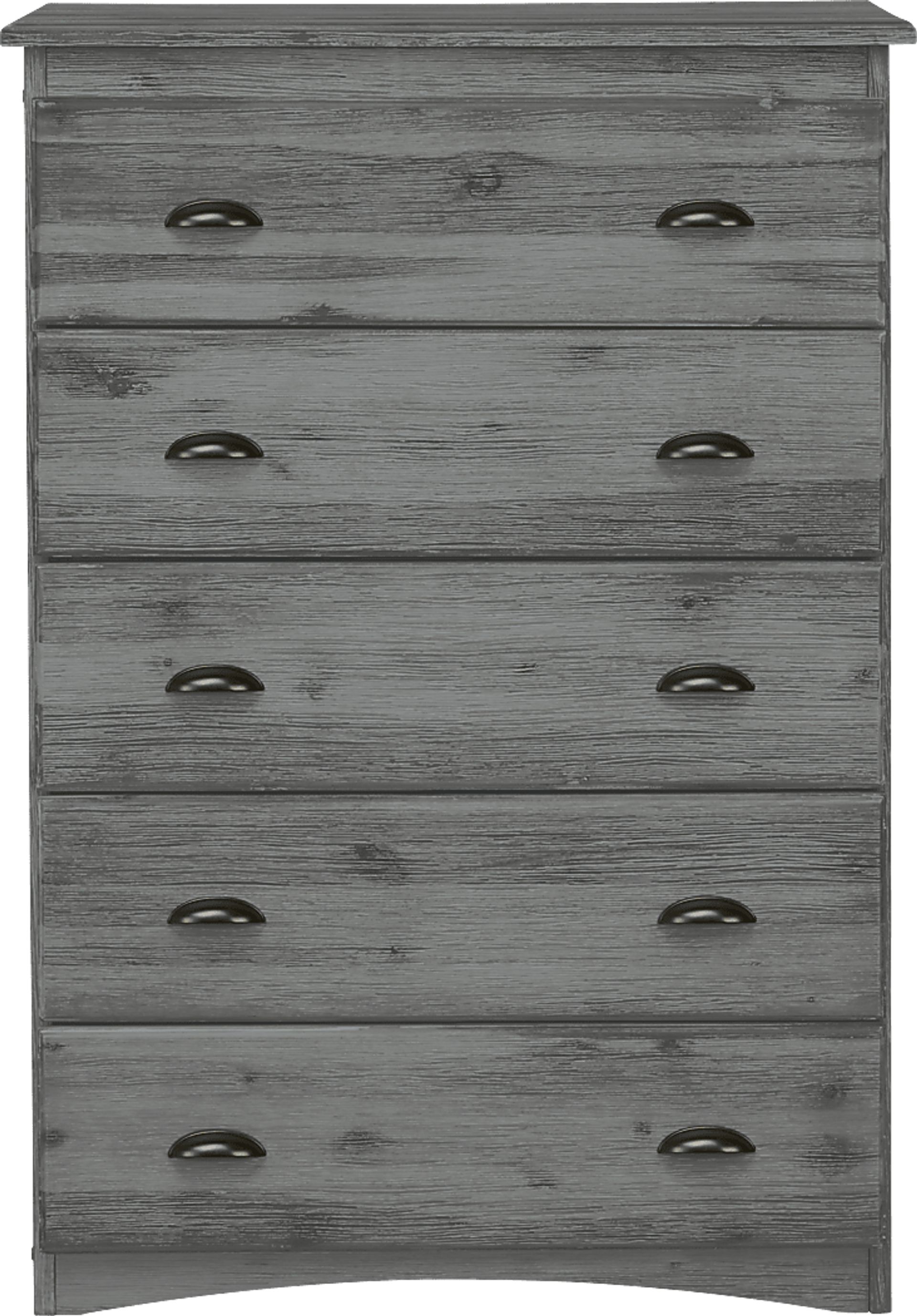 Kids Portside Gray Chest - Image 1