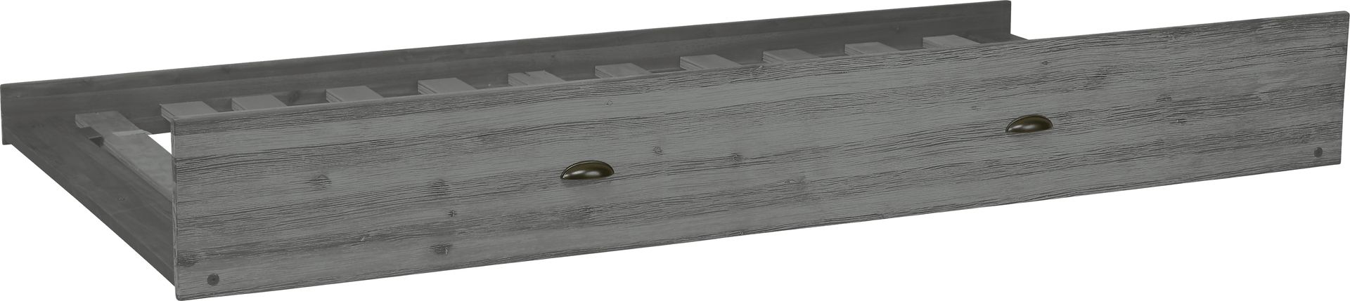Portside Gray Twin Storage Trundle - Image 1