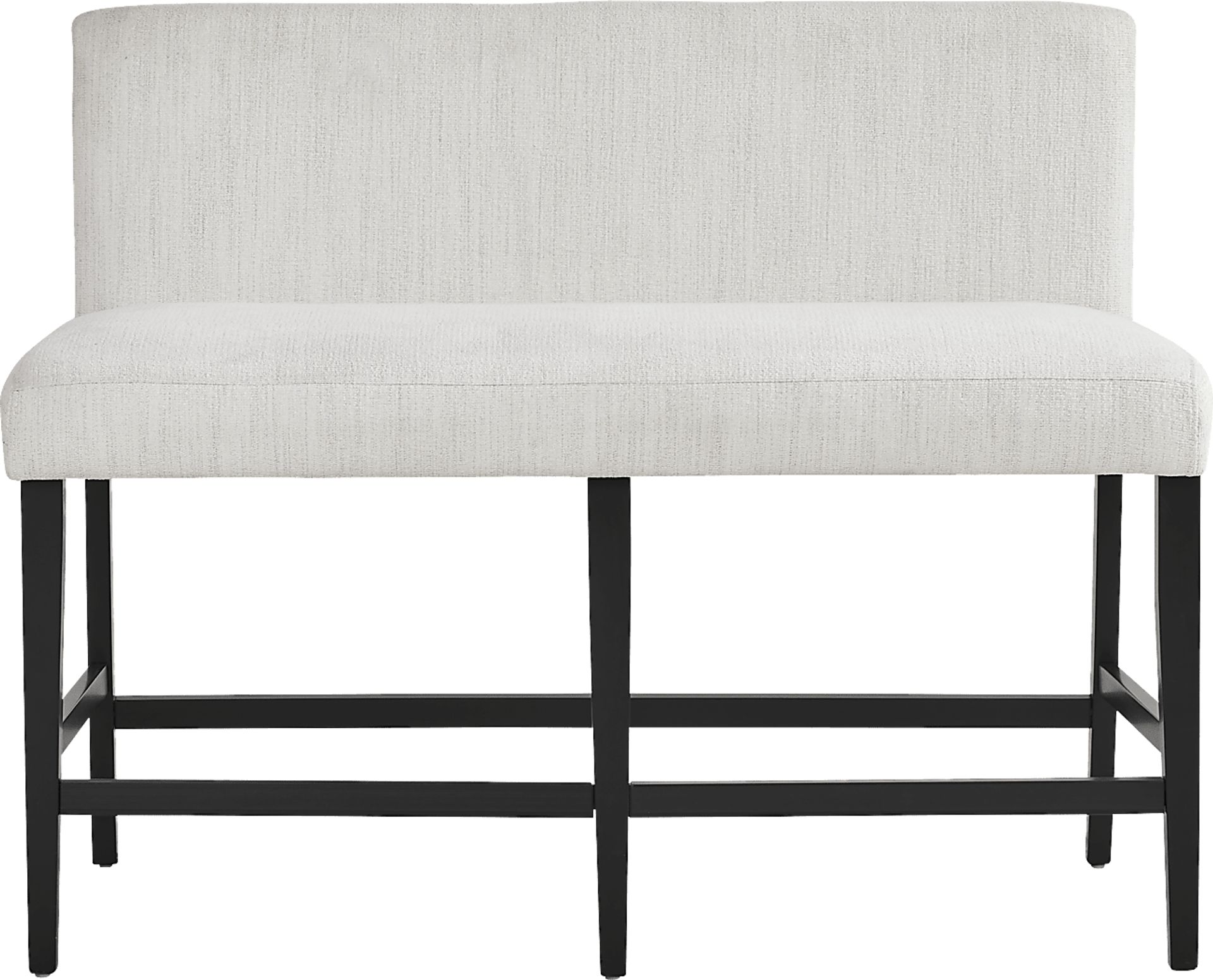 Portsmouth Black Counter Height Bench - Image 1