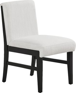 Portsmouth Black Side Chair