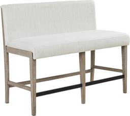 counter height bench