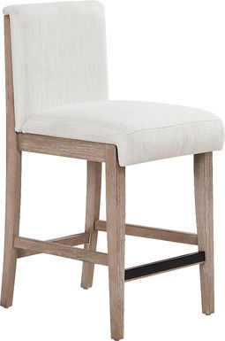 Portsmouth Natural Counter Height Stool
