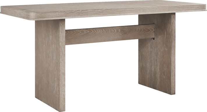Portsmouth Natural Rectangle Counter Height Dining Table