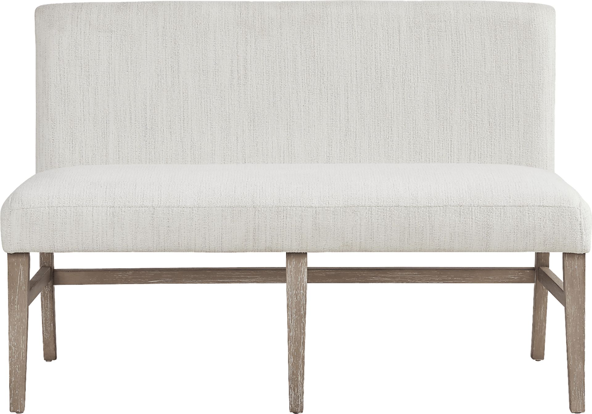 Portsmouth Natural 6 Pc Dining Room with Natural Chairs and Bench - Image 3