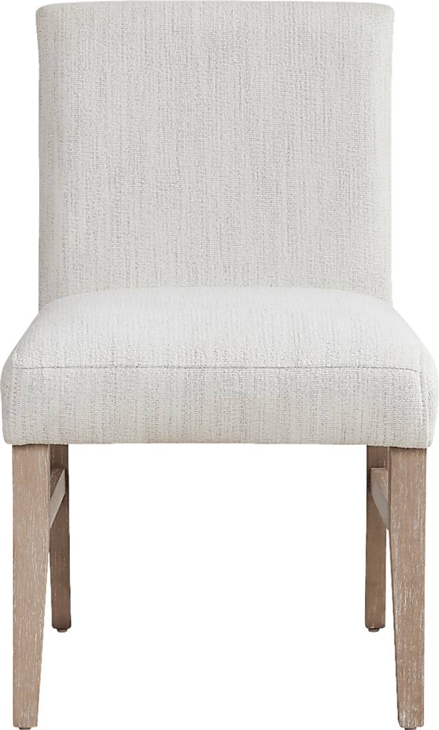 Portsmouth Natural 6 Pc Dining Room with Natural Chairs and Bench - Thumbnail - Image 7