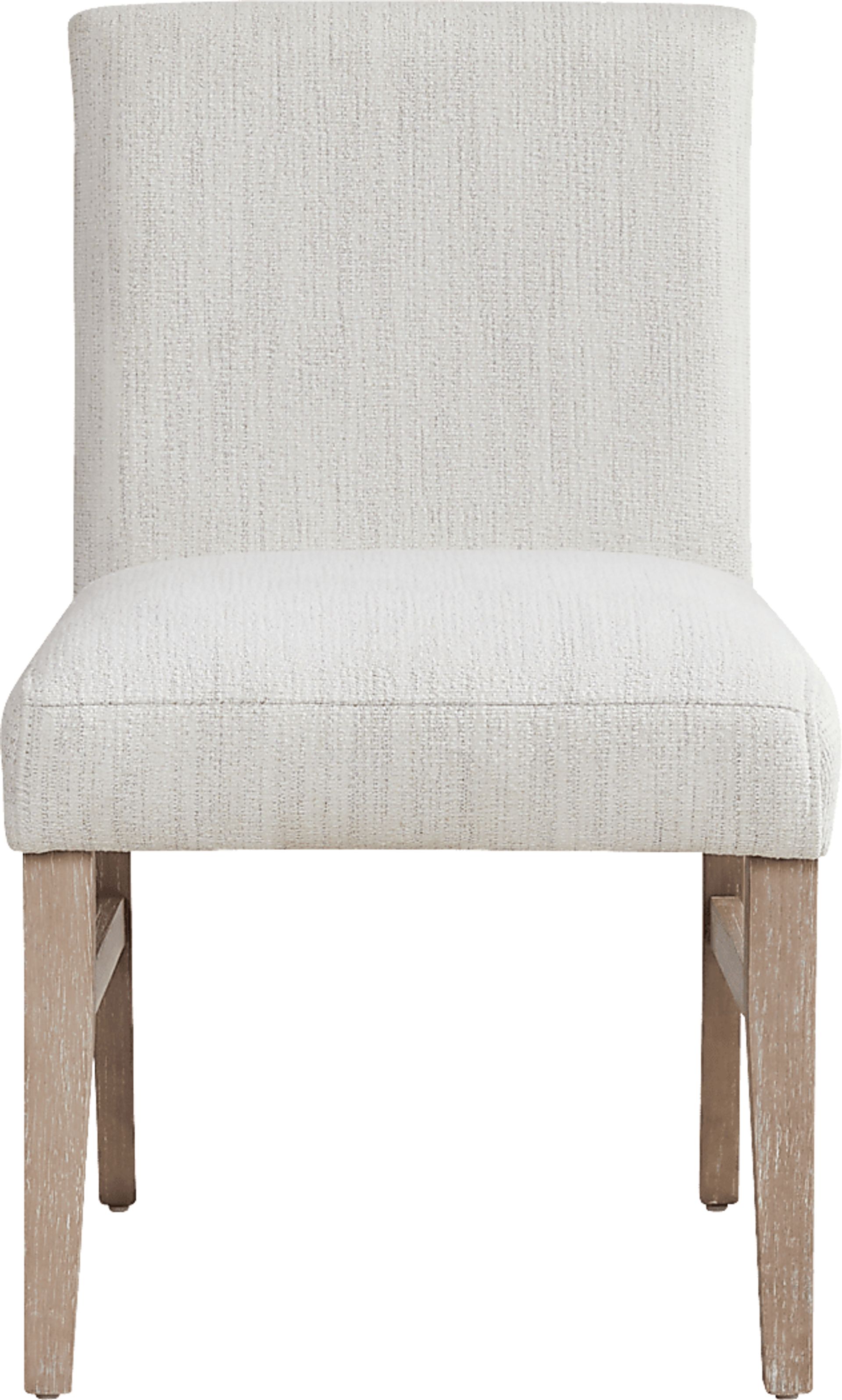 Portsmouth Natural 6 Pc Dining Room with Natural Chairs and Bench - Image 7