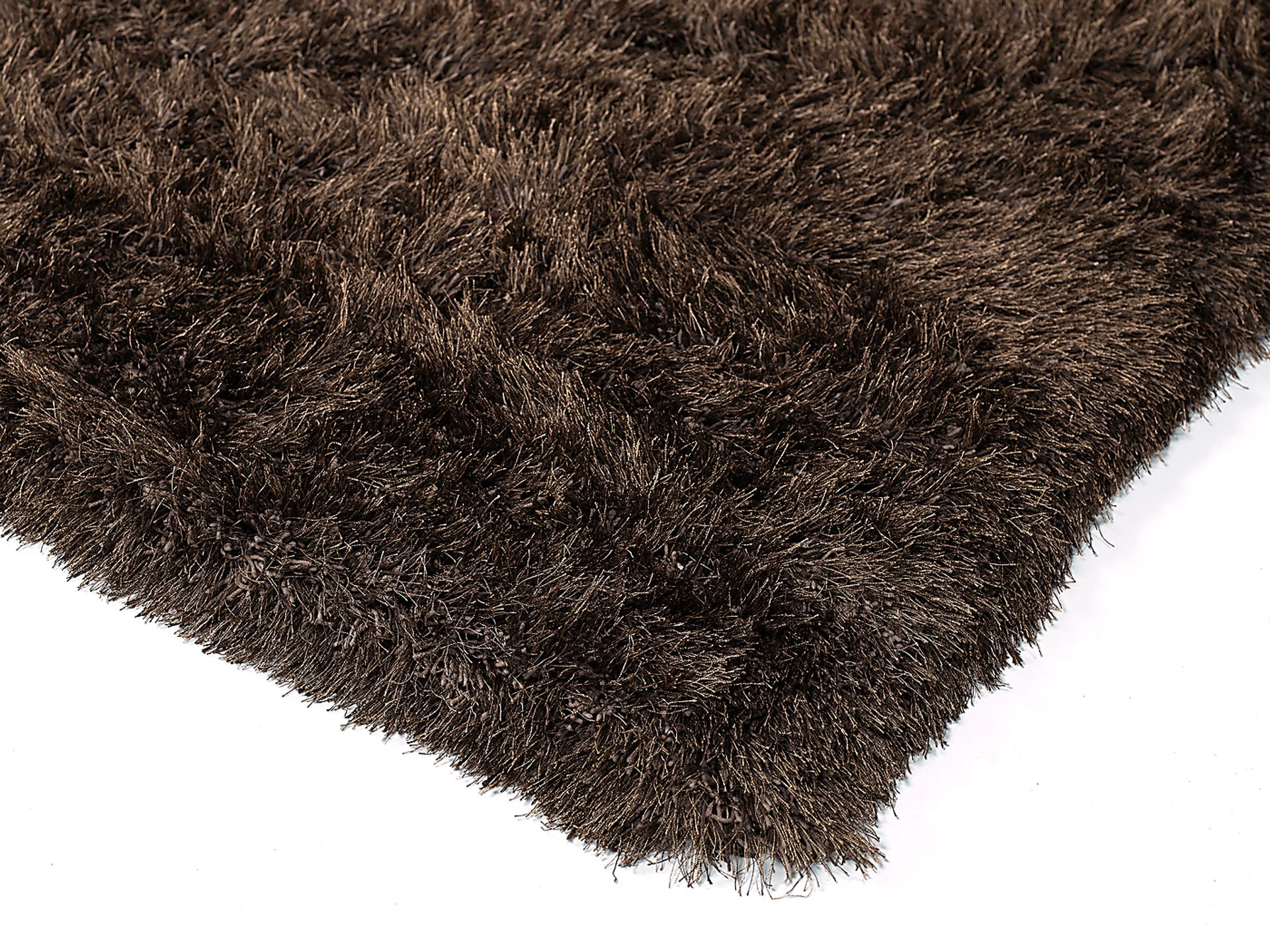 Posh Place Brown 5' x 8' Rug - Image 3