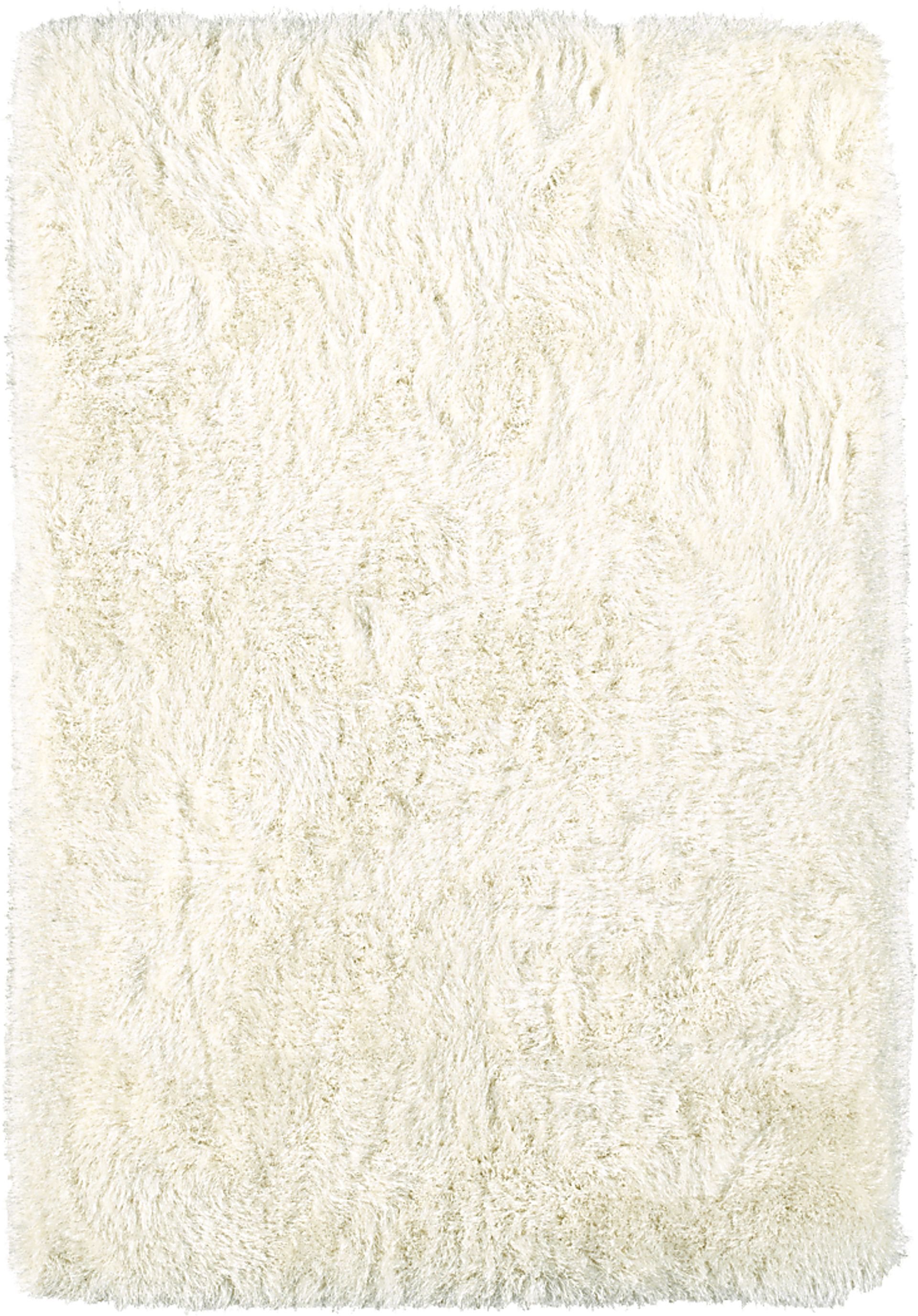 Posh Place Ivory 5' x 8' Rug - Image 1