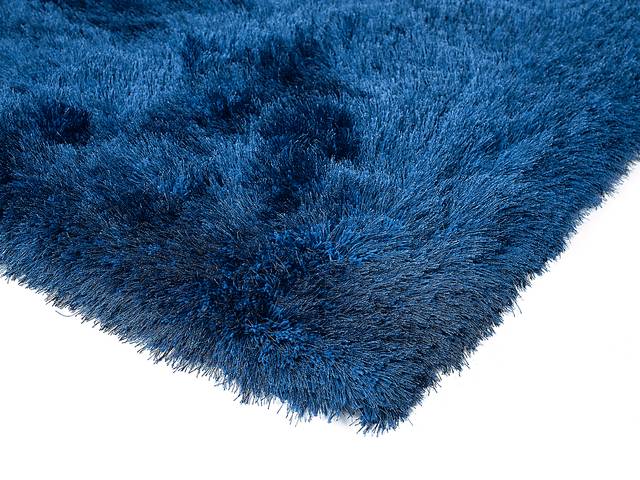 Posh Place Navy 5' x 8' Rug - Thumbnail - Image 3