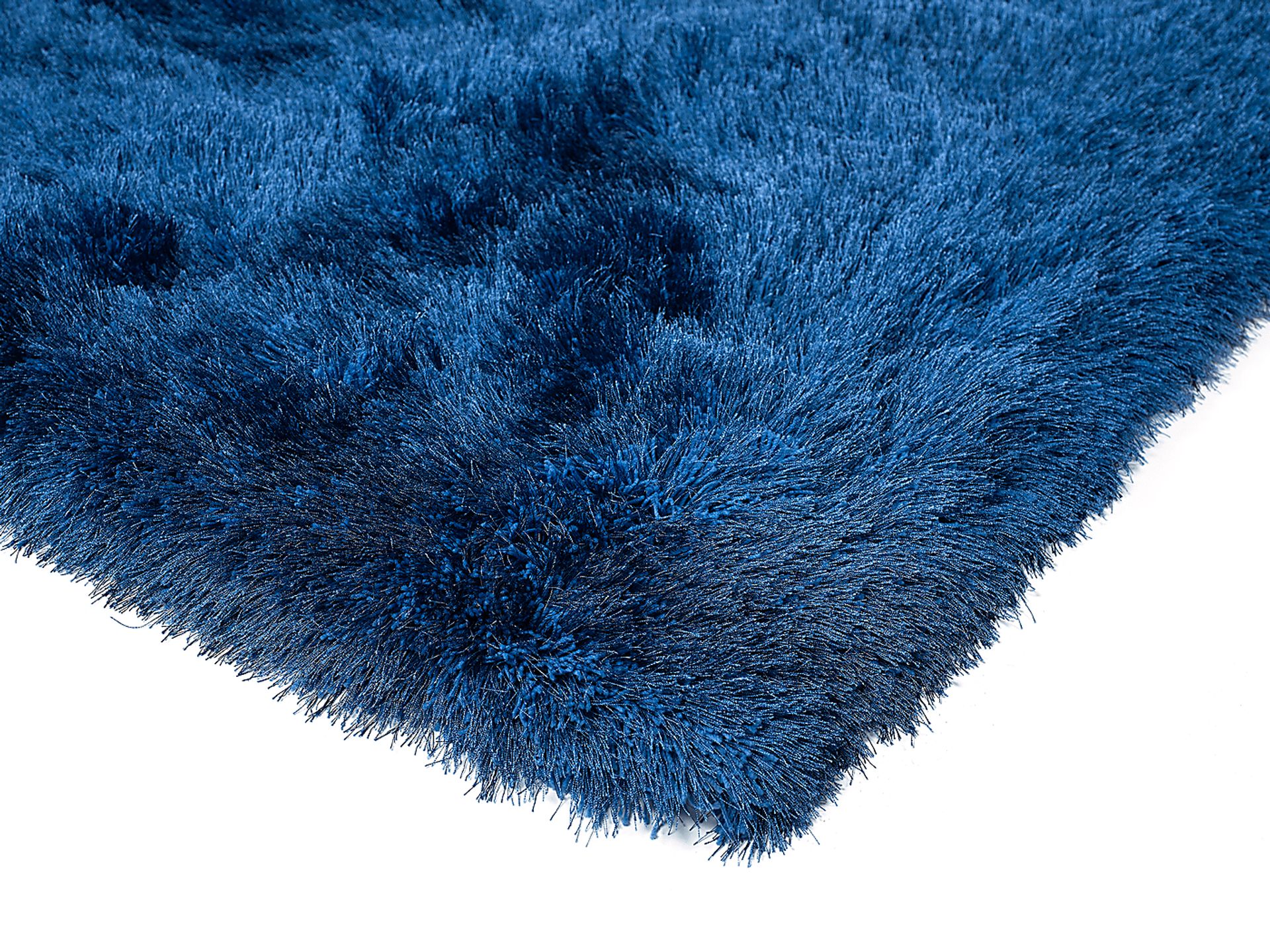 Posh Place Navy 5' x 8' Rug - Image 3