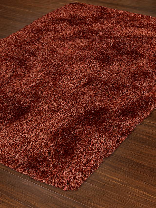 Posh Place Red 5' x 8' Rug - Thumbnail - Image 2