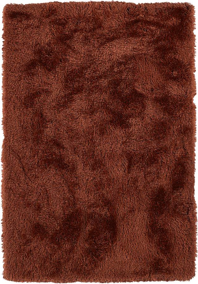 Posh Place Red 8' x 10' Rug - Thumbnail - Image 1