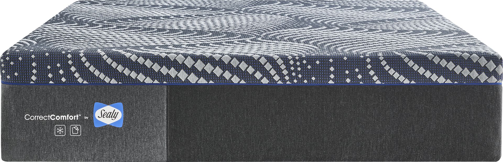 Sealy Correct Comfort Northgate King Mattress - Image 2