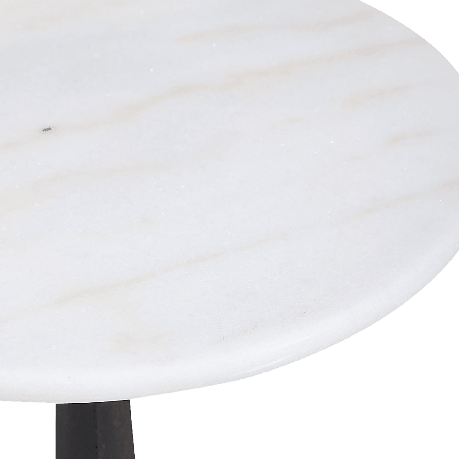 Postwaite White Accent Table - Image 2