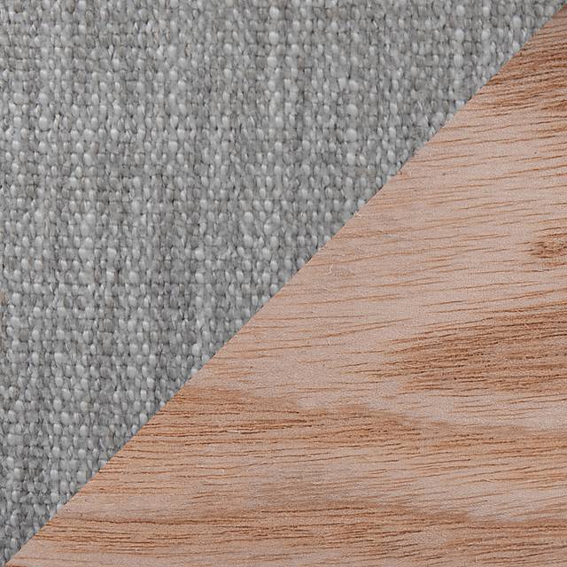 Poulnot Gray Ottoman, Set of 2 - Thumbnail - Image 6
